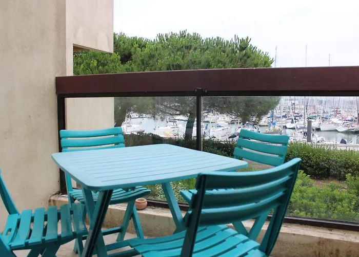 Appt 2 Pieces - Lr440-008 Apartamento La Rochelle (Charente-Maritime)